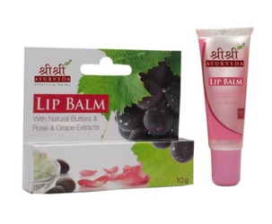 India Desire : Buy Sri Sri Ayurveda Rose Lip Balm At Rs 11 From Snapdeal [Free Delivery]